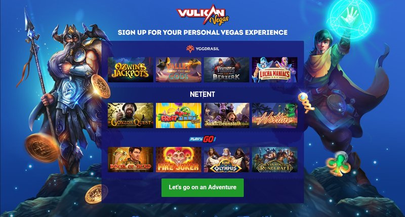Les jeux de table les plus appréciés sur Vulkan Vegas